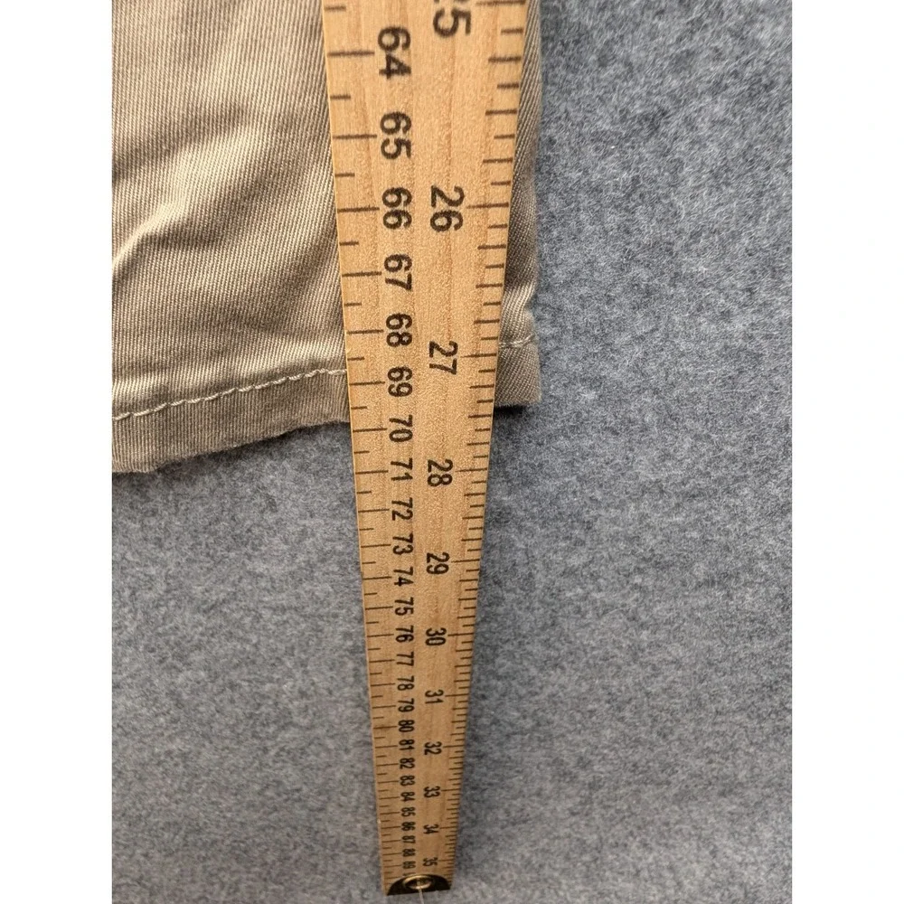 Levi 541 Men's Athletic Fit Taper Beige Jeans 40-30 5 Pockets
